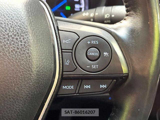 Toyota HARRIER HYBRID 2020-10 6905979-7