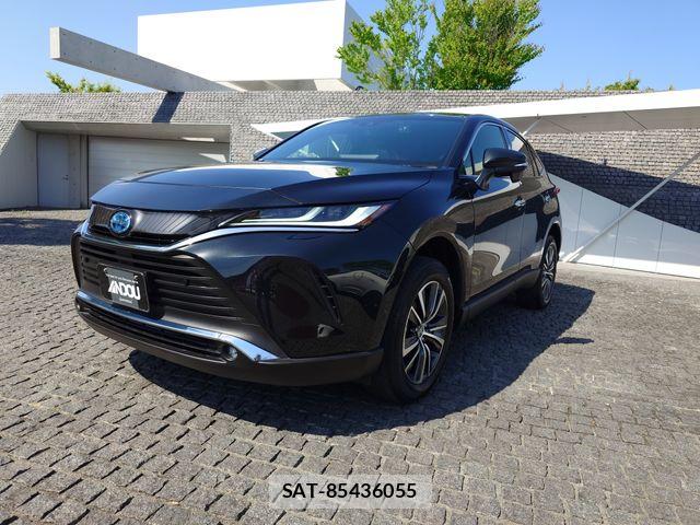 Toyota HARRIER HYBRID 2021-09 6993946-0