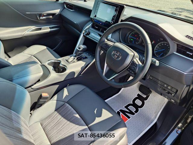 Toyota HARRIER HYBRID 2021-09 6993946-9