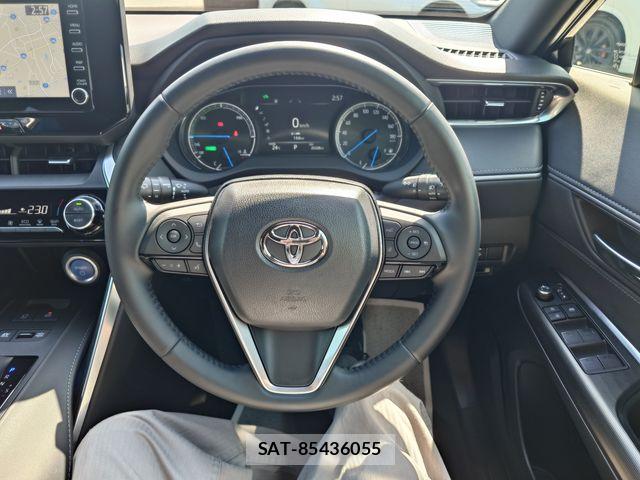Toyota HARRIER HYBRID 2021-09 6993946-11