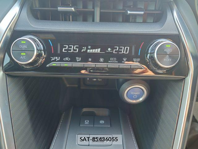 Toyota HARRIER HYBRID 2021-09 6993946-17