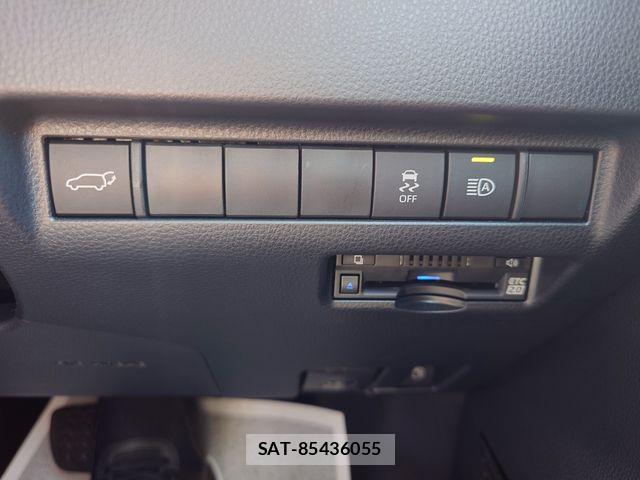 Toyota HARRIER HYBRID 2021-09 6993946-19