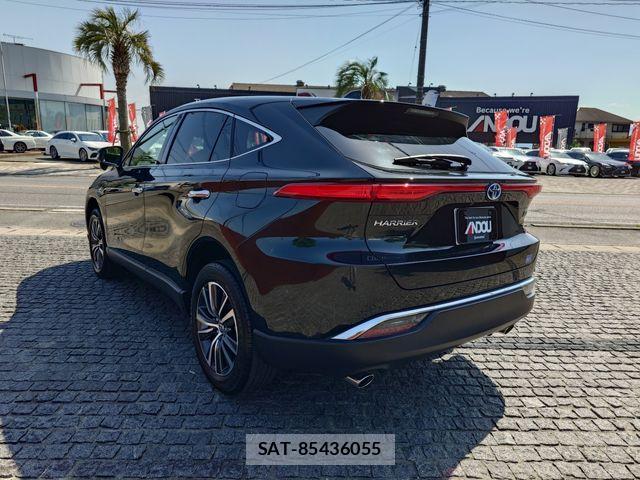 Toyota HARRIER HYBRID 2021-09 6993946-2