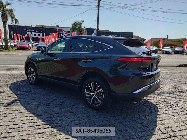 Toyota HARRIER HYBRID 2021-09 6993946-3