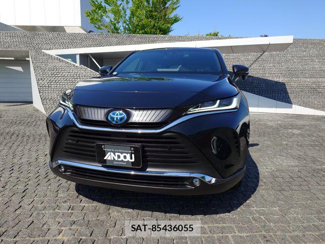 Toyota HARRIER HYBRID 2021-09 6993946-4