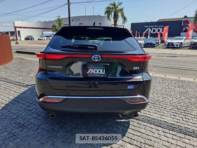 Toyota HARRIER HYBRID 2021-09 6993946-5