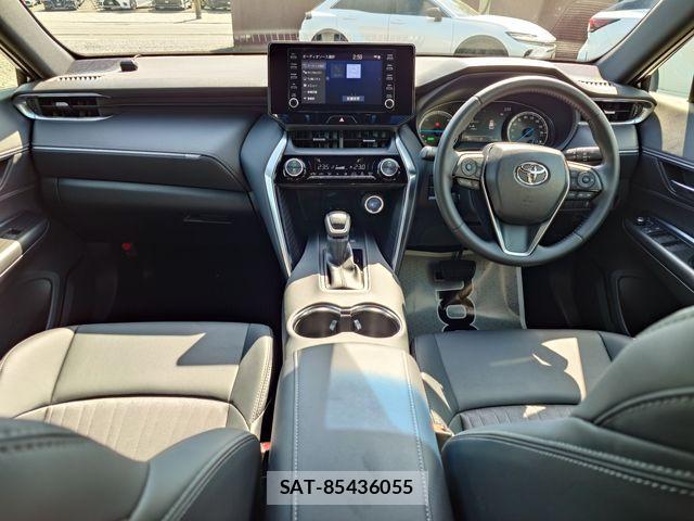 Toyota HARRIER HYBRID 2021-09 6993946-7