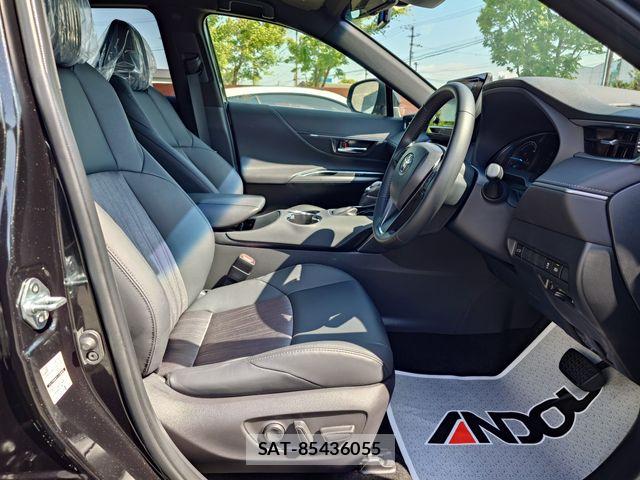 Toyota HARRIER HYBRID 2021-09 6993946-8