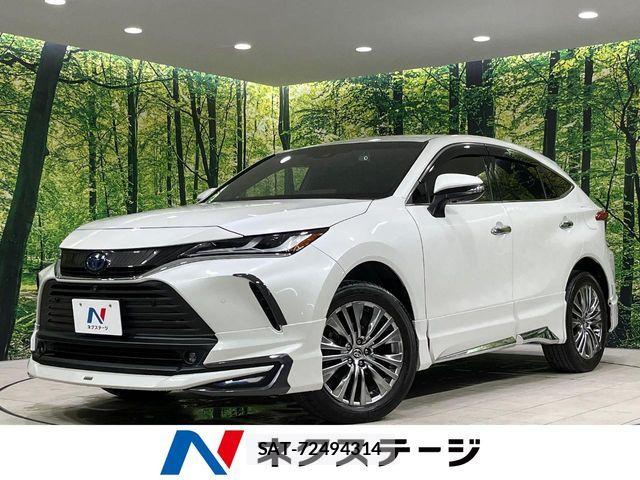 Toyota HARRIER HYBRID 2020-09 6993935-0