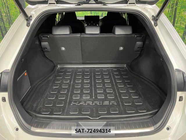 Toyota HARRIER HYBRID 2020-09 6993935-9