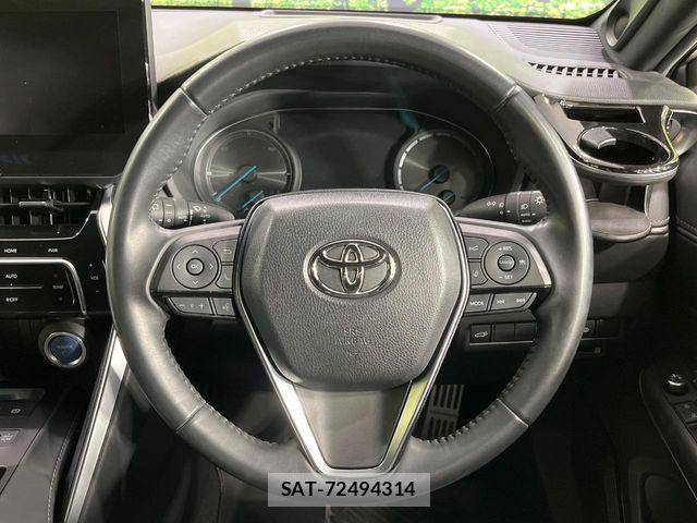 Toyota HARRIER HYBRID 2020-09 6993935-10