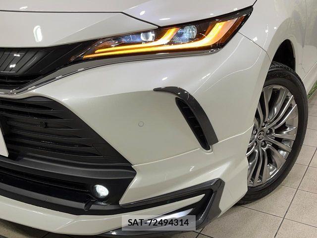 Toyota HARRIER HYBRID 2020-09 6993935-11