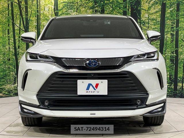 Toyota HARRIER HYBRID 2020-09 6993935-13