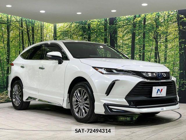 Toyota HARRIER HYBRID 2020-09 6993935-15
