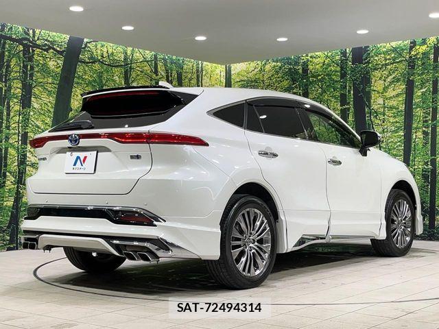 Toyota HARRIER HYBRID 2020-09 6993935-16