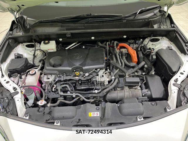 Toyota HARRIER HYBRID 2020-09 6993935-17