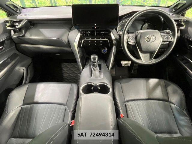 Toyota HARRIER HYBRID 2020-09 6993935-1