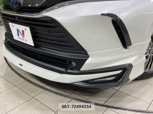 Toyota HARRIER HYBRID 2020-09 6993935-2