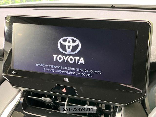 Toyota HARRIER HYBRID 2020-09 6993935-3