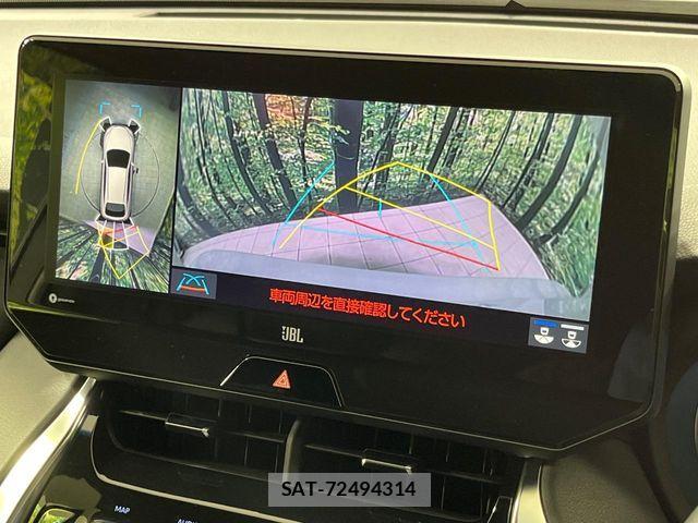 Toyota HARRIER HYBRID 2020-09 6993935-4