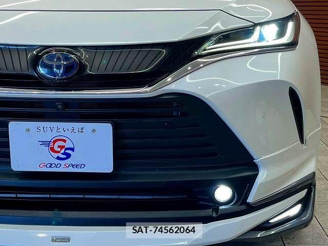 Toyota HARRIER HYBRID 2021-05 6993941-9