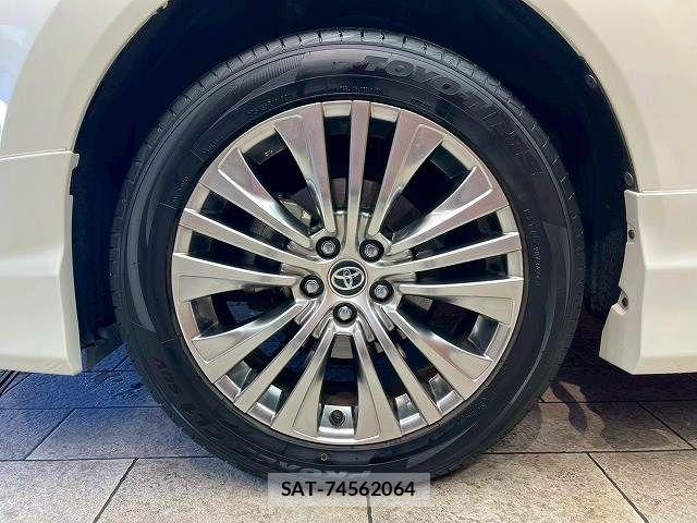 Toyota HARRIER HYBRID 2021-05 6993941-10