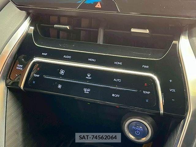 Toyota HARRIER HYBRID 2021-05 6993941-11