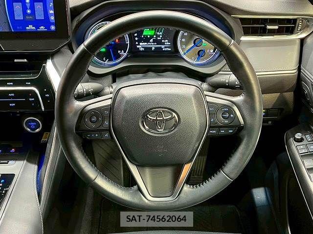 Toyota HARRIER HYBRID 2021-05 6993941-12