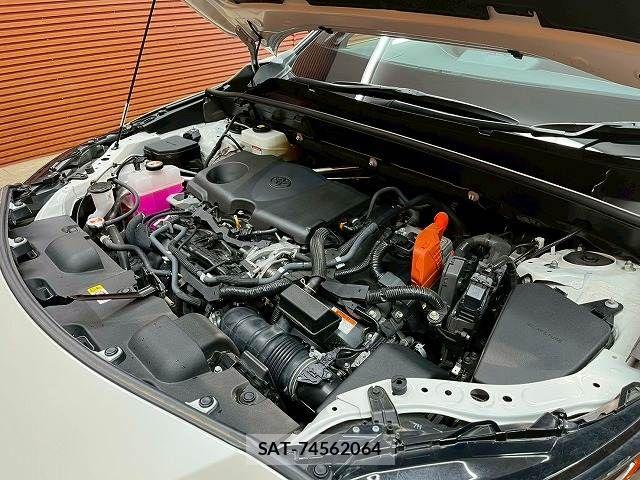Toyota HARRIER HYBRID 2021-05 6993941-13