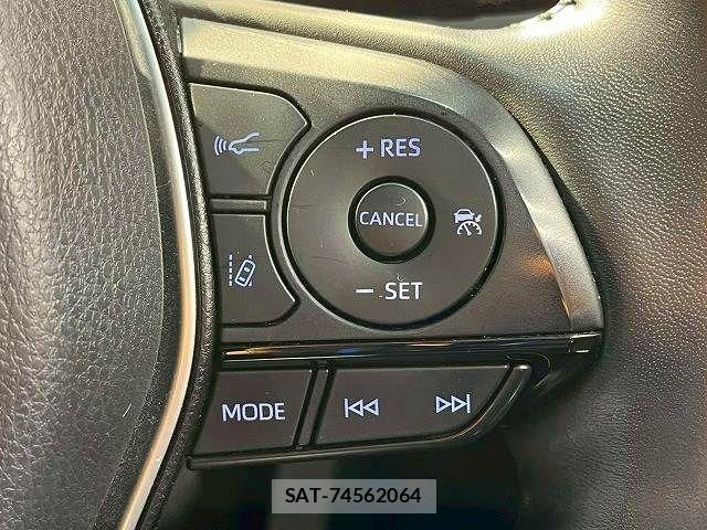 Toyota HARRIER HYBRID 2021-05 6993941-14
