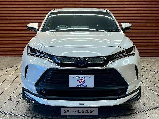 Toyota HARRIER HYBRID 2021-05 6993941-16