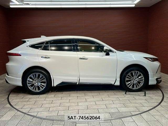 Toyota HARRIER HYBRID 2021-05 6993941-17