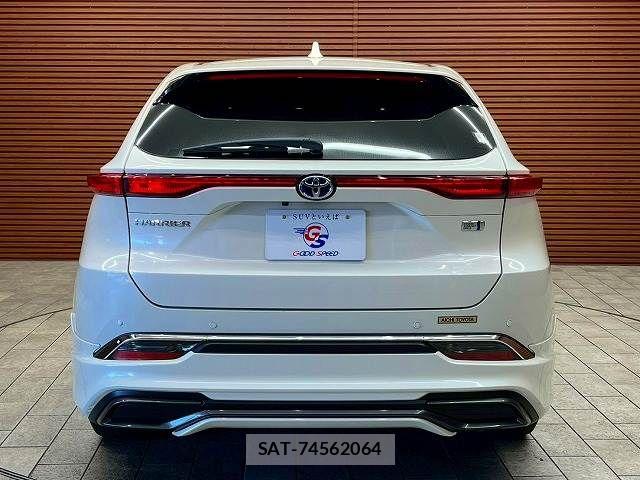 Toyota HARRIER HYBRID 2021-05 6993941-18