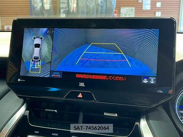 Toyota HARRIER HYBRID 2021-05 6993941-3