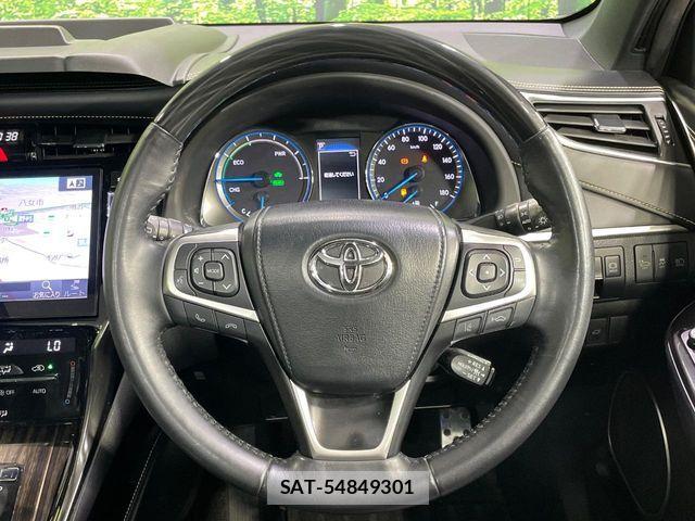 Toyota HARRIER HYBRID 2017-06 6994028-10