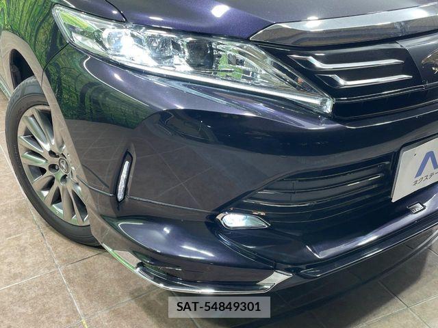 Toyota HARRIER HYBRID 2017-06 6994028-11