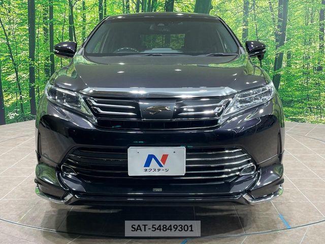 Toyota HARRIER HYBRID 2017-06 6994028-13