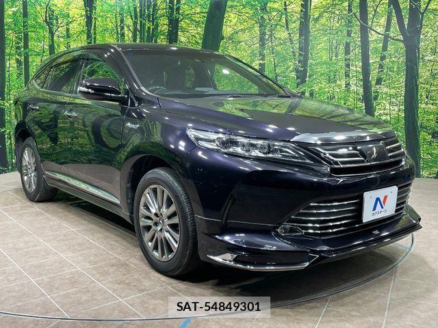 Toyota HARRIER HYBRID 2017-06 6994028-15