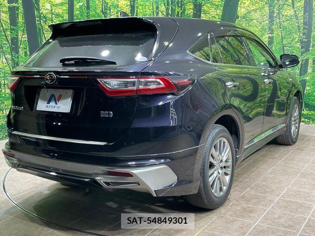 Toyota HARRIER HYBRID 2017-06 6994028-16