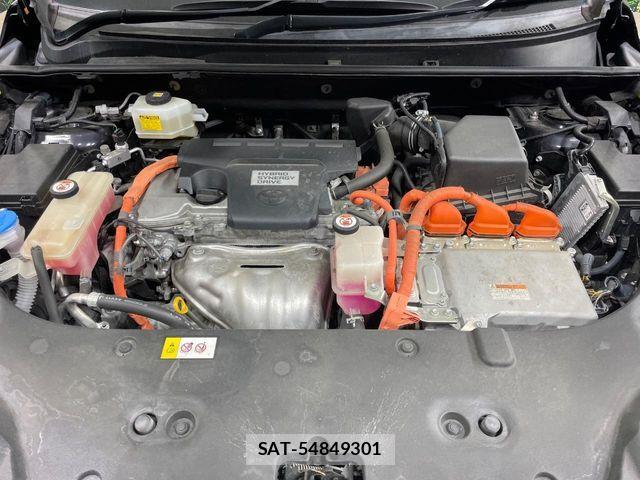 Toyota HARRIER HYBRID 2017-06 6994028-17