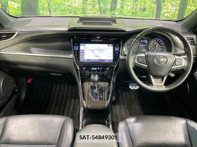 Toyota HARRIER HYBRID 2017-06 6994028-1