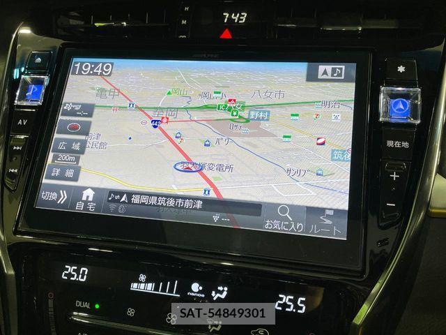 Toyota HARRIER HYBRID 2017-06 6994028-5