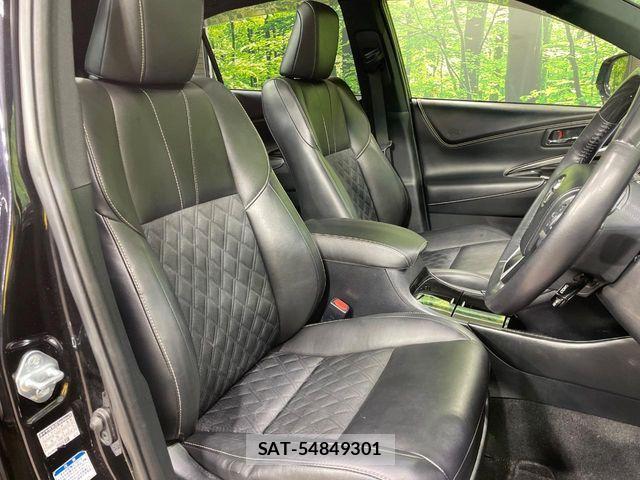 Toyota HARRIER HYBRID 2017-06 6994028-7