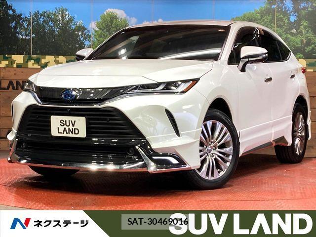 Toyota HARRIER HYBRID 2023-06 6993924-0