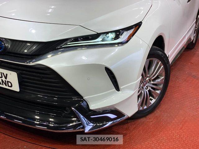 Toyota HARRIER HYBRID 2023-06 6993924-11