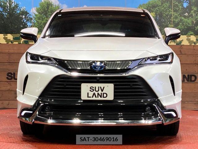 Toyota HARRIER HYBRID 2023-06 6993924-13