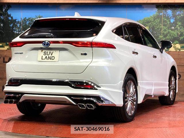 Toyota HARRIER HYBRID 2023-06 6993924-16