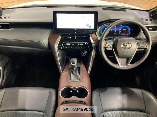 Toyota HARRIER HYBRID 2023-06 6993924-1