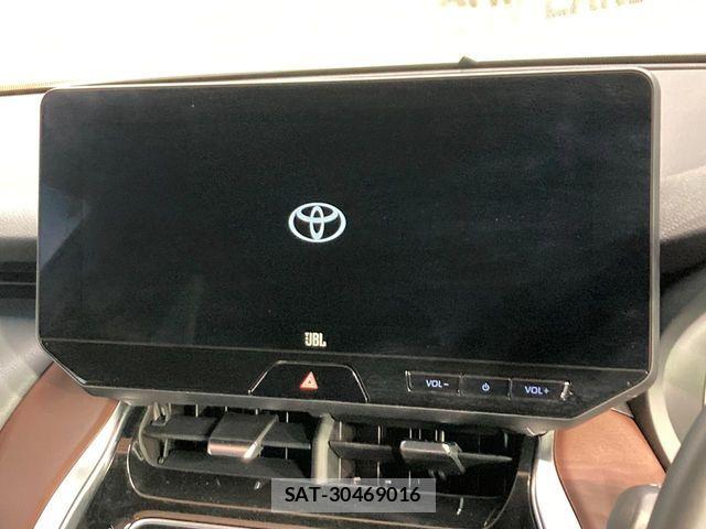 Toyota HARRIER HYBRID 2023-06 6993924-3