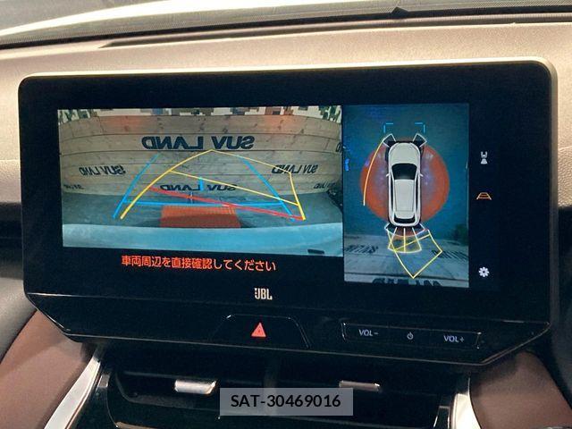 Toyota HARRIER HYBRID 2023-06 6993924-4